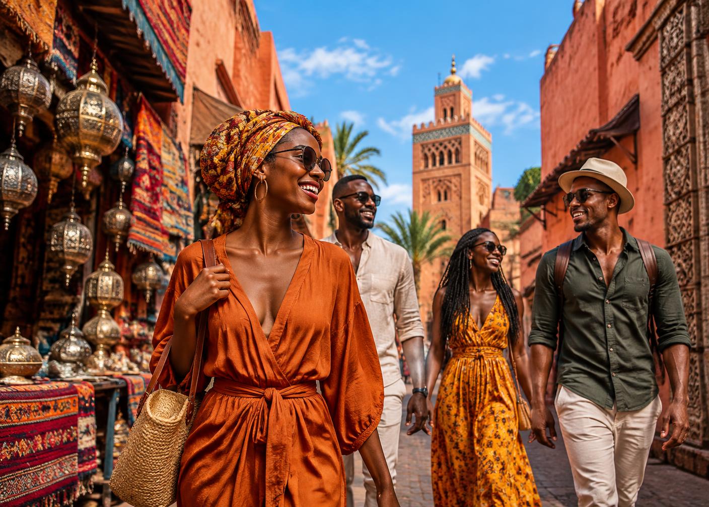 Marrakech, Morocco